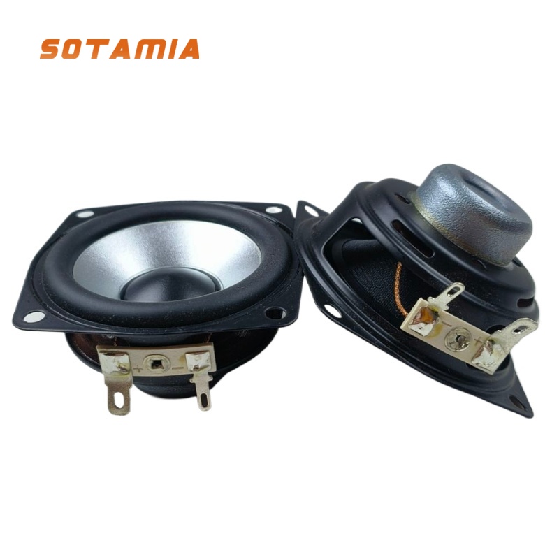 SOTAMIA 2Pcs 2.5 Inch Full Ran - Audio Music Generator 리뷰 및 가격