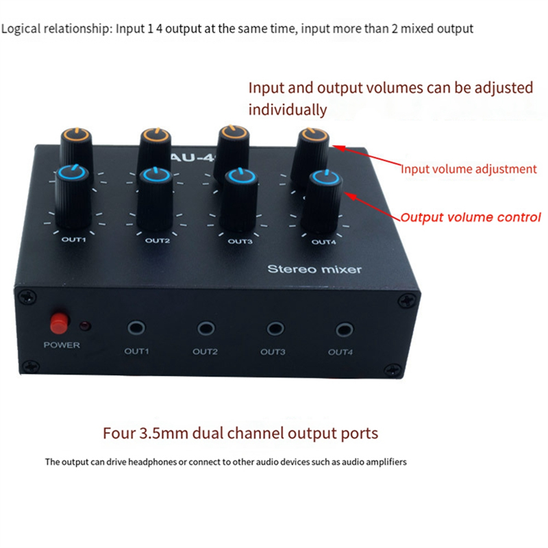 M07K-AU-404 Stereo Sound Four  - Audio Without Music 리뷰 및 가격