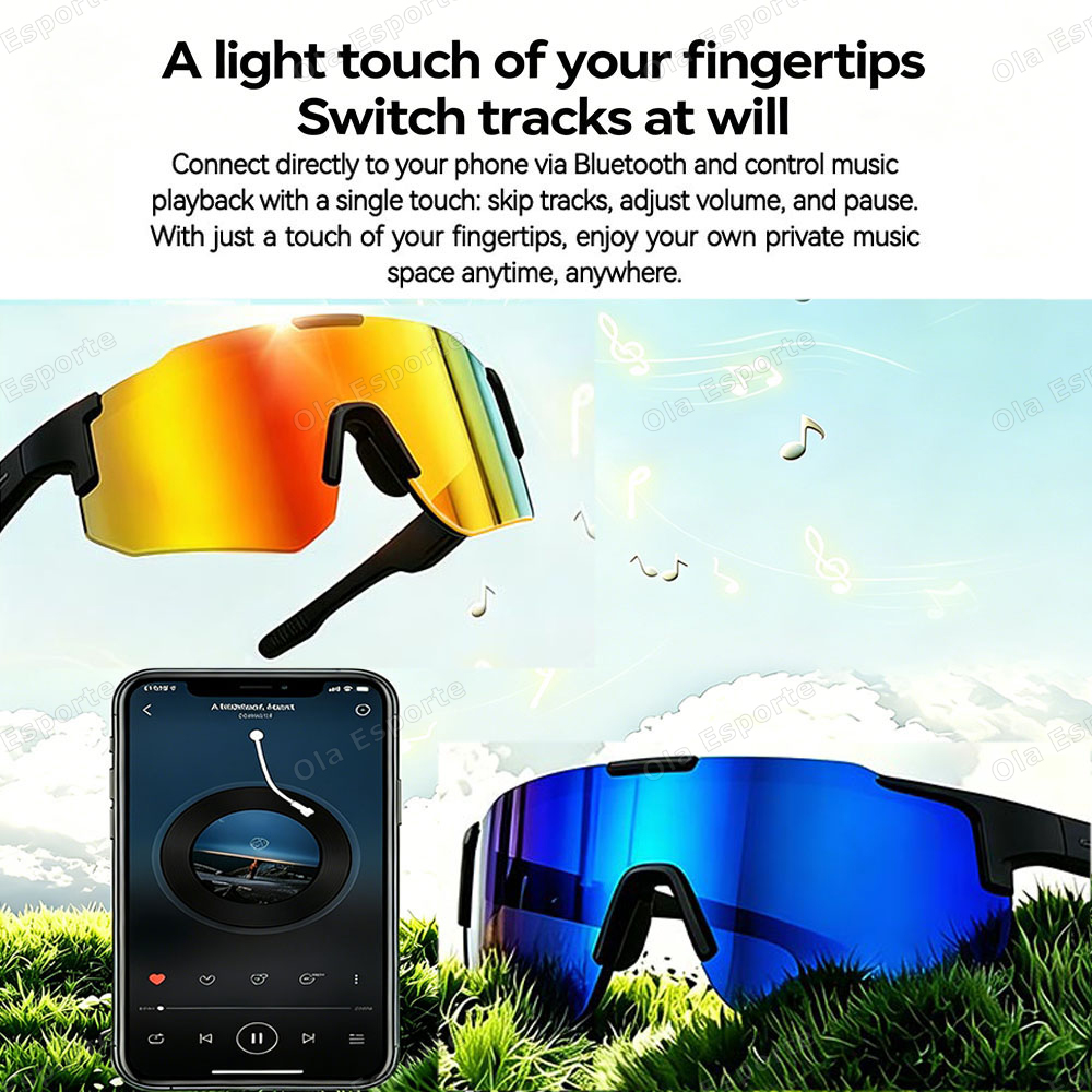 Cycling Smart Glasses Camera B - Audio Music Video 리뷰 및 가격
