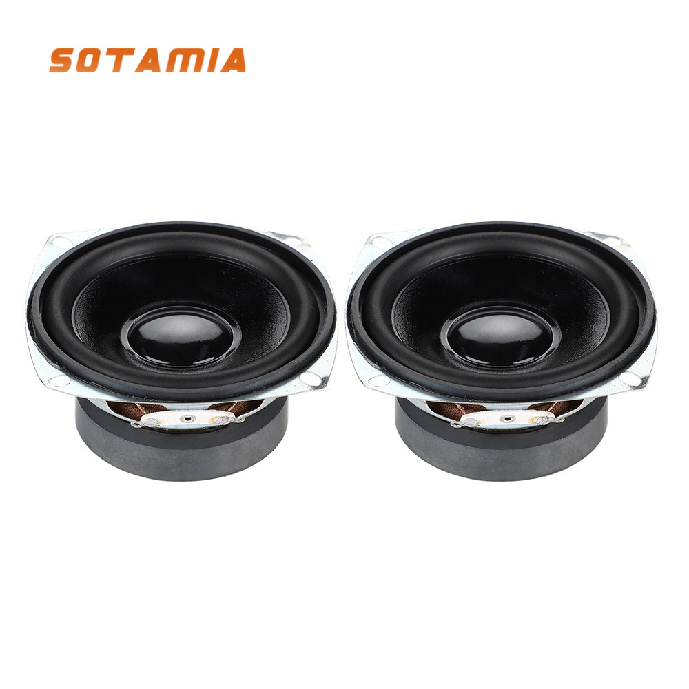 SOTAMIA 2Pcs 3 Inch Waterproof - Audio Music Generator 리뷰 및 가격