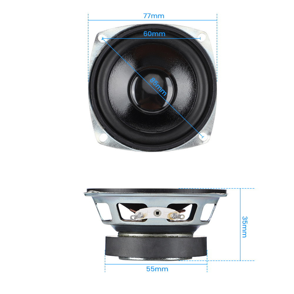 SOTAMIA 2Pcs 3 Inch Waterproof - Audio Music Generator 리뷰 및 가격