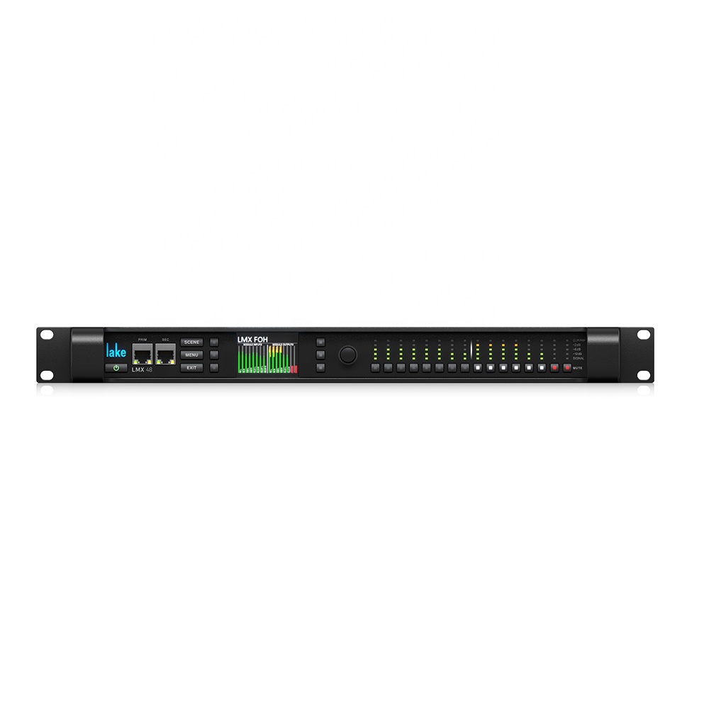 Lake LMX48 Digital Processor 4 - Audio Without Music 리뷰 및 가격