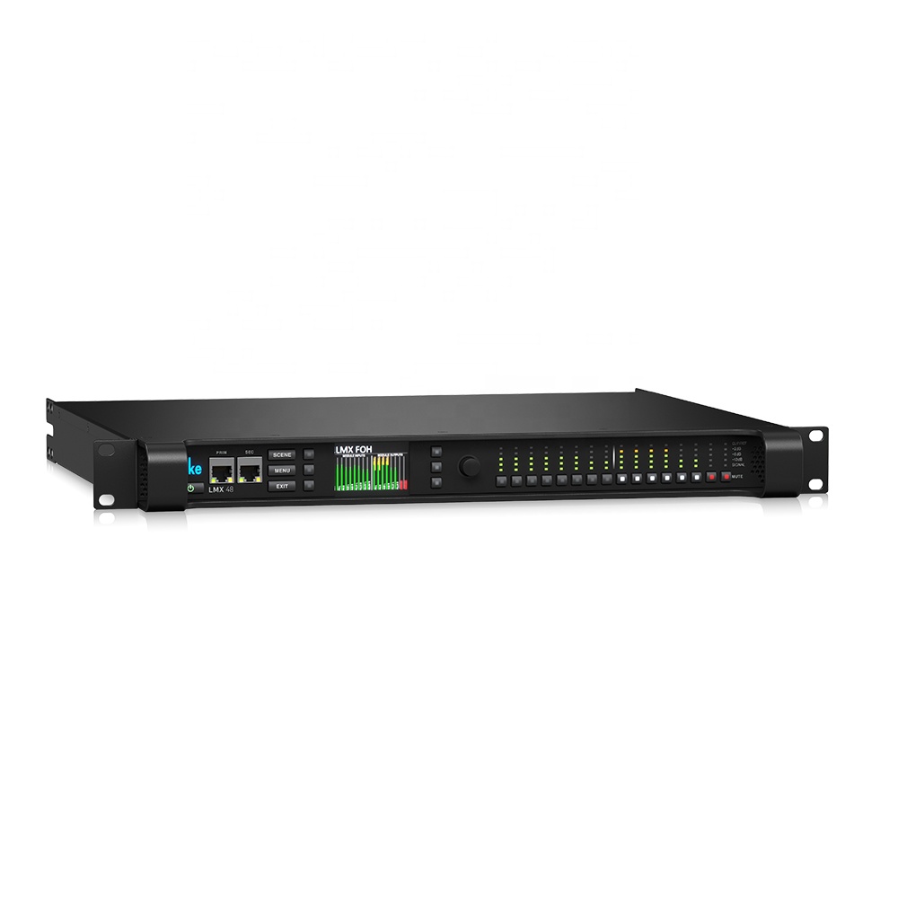 Lake LMX48 Digital Processor 4 - Audio Without Music 리뷰 및 가격