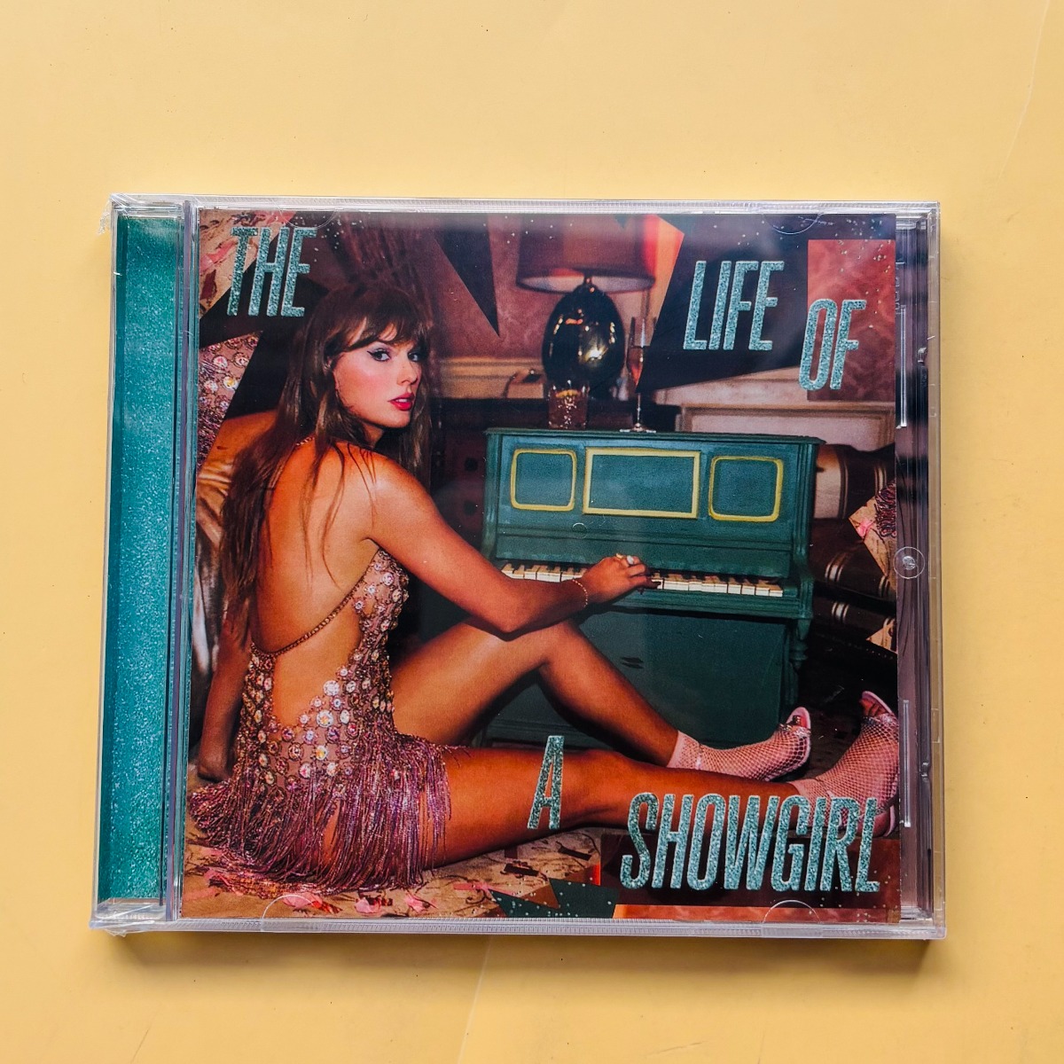 The Life of A Showgirl Special - Audio Music Track 리뷰 및 가격