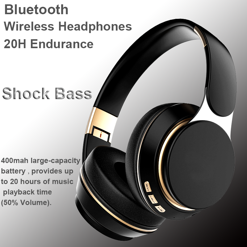 Headphones Bluetooth Wireless  - Audio Music Technology 리뷰 및 가격