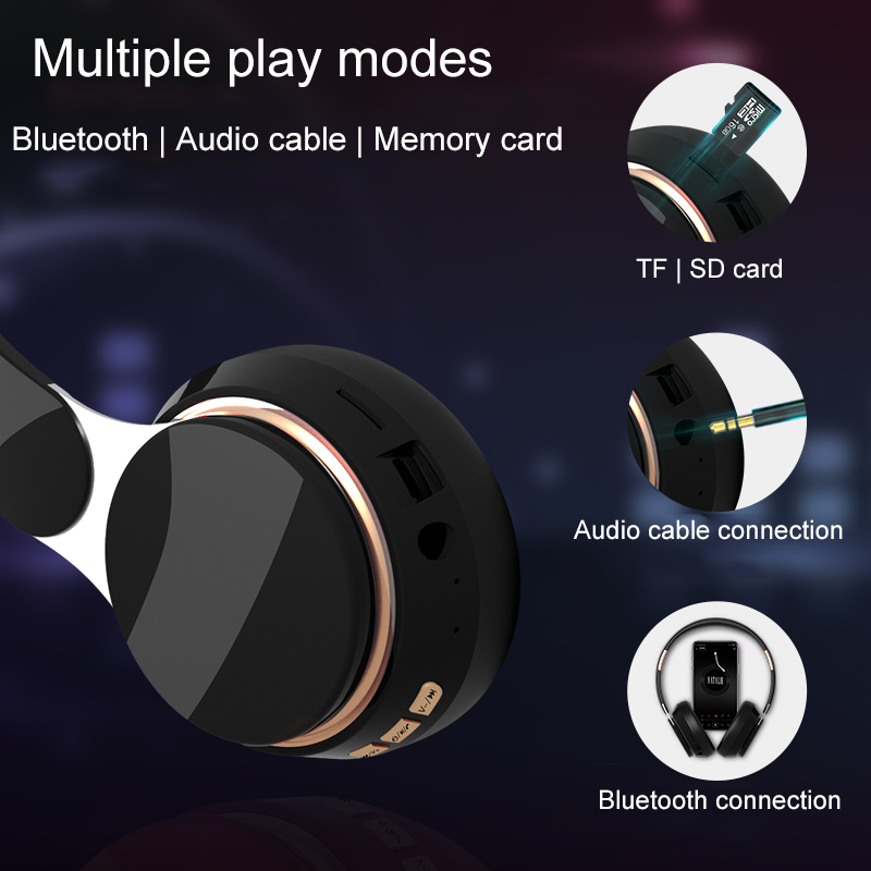 Headphones Bluetooth Wireless  - Audio Music Technology 리뷰 및 가격