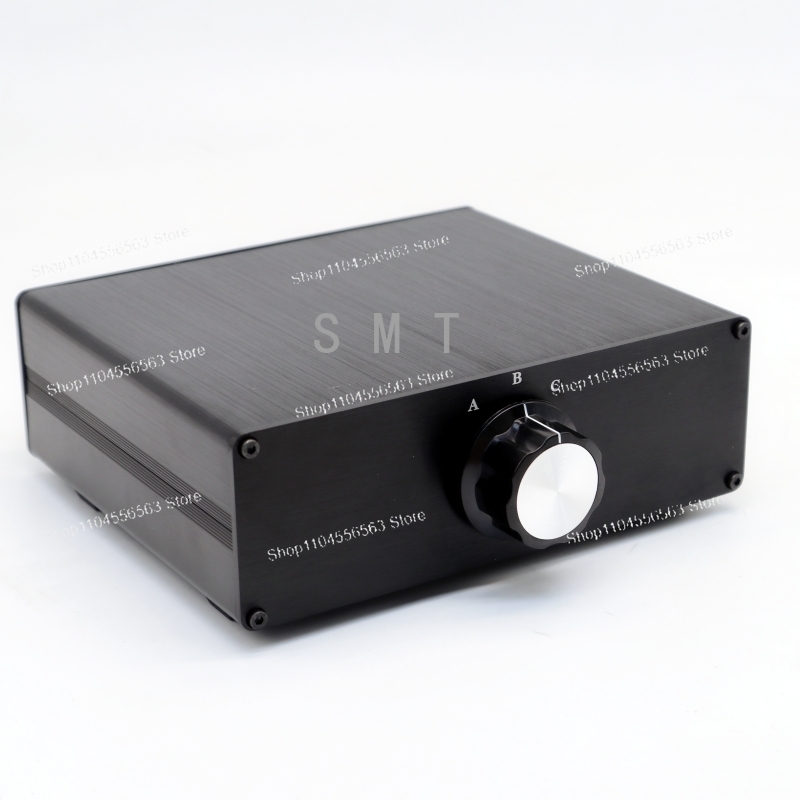 3 in 1 out passive audio signa - Audio Without Music 리뷰 및 가격