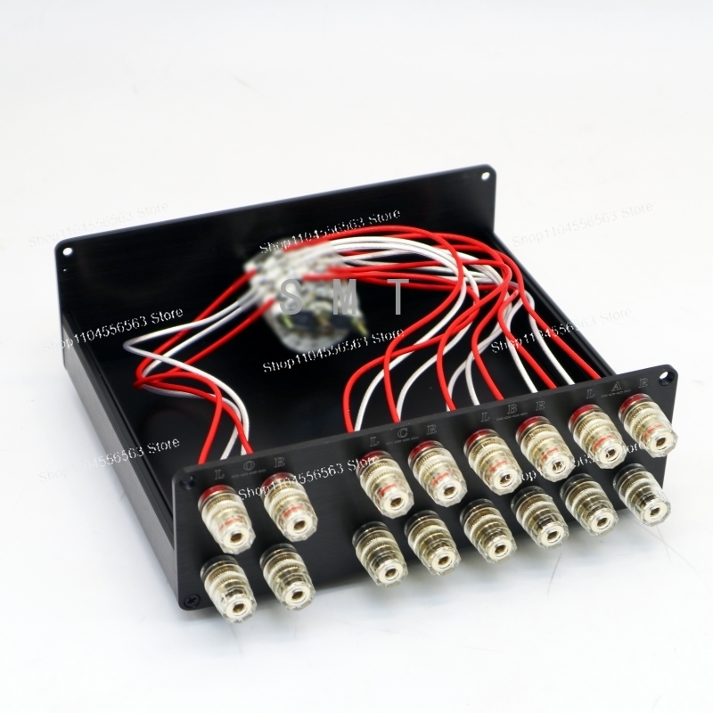 3 in 1 out passive audio signa - Audio Without Music 리뷰 및 가격