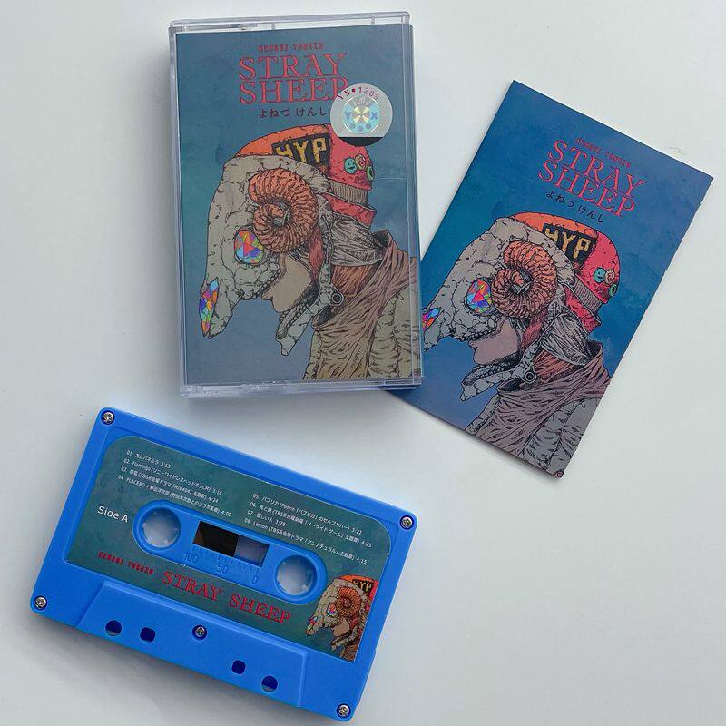 STRAY SHEEP Cassette Tape, Jap - Audio Musically 리뷰 및 가격