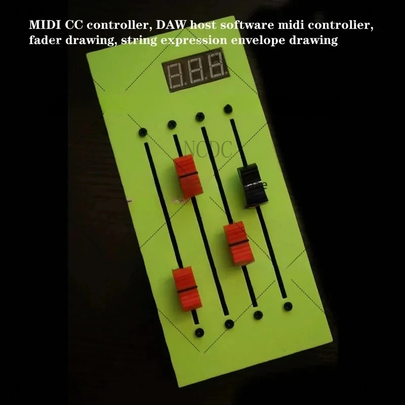 4-Track 12-Channel MIDI Contro - Audio Music Track 리뷰 및 가격