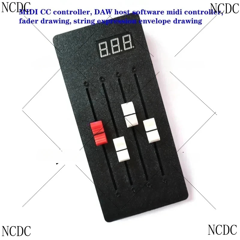 4-Track 12-Channel MIDI Contro - Audio Music Track 리뷰 및 가격