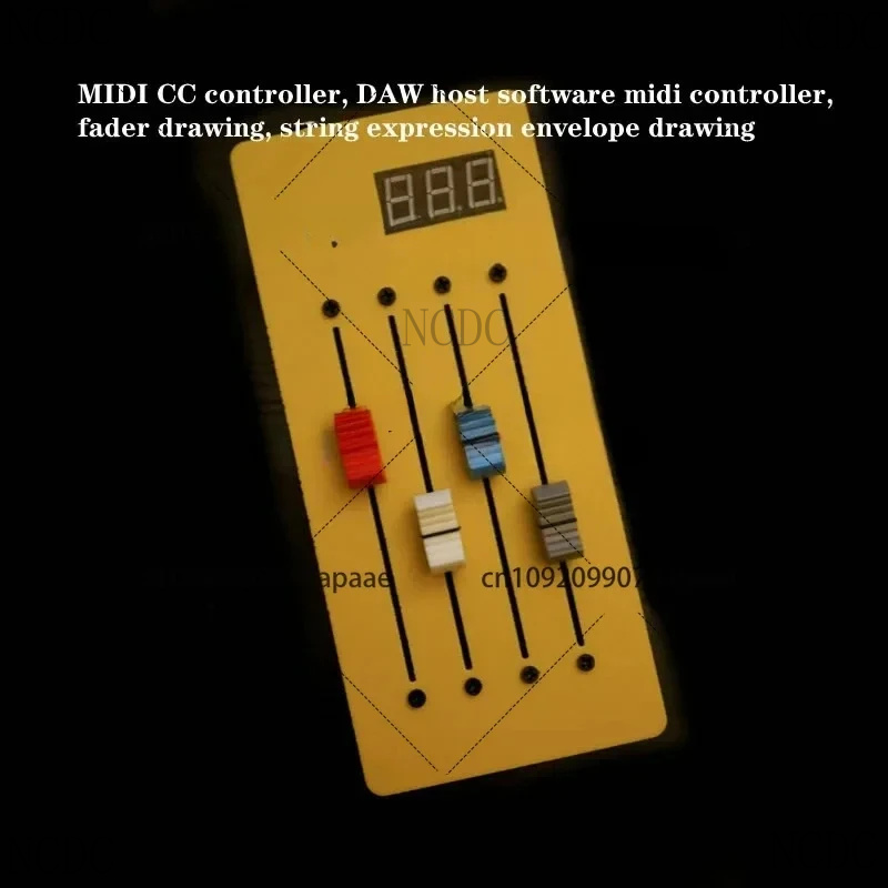 4-Track 12-Channel MIDI Contro - Audio Music Track 리뷰 및 가격
