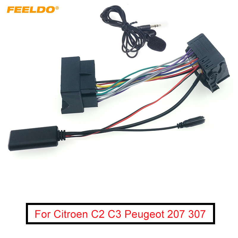 FEELDO Car Bluetooth Module AU - Audio Without Music 리뷰 및 가격