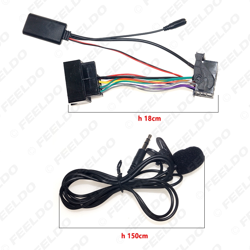 FEELDO Car Bluetooth Module AU - Audio Without Music 리뷰 및 가격