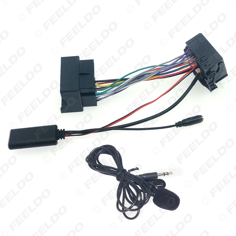 FEELDO Car Bluetooth Module AU - Audio Without Music 리뷰 및 가격