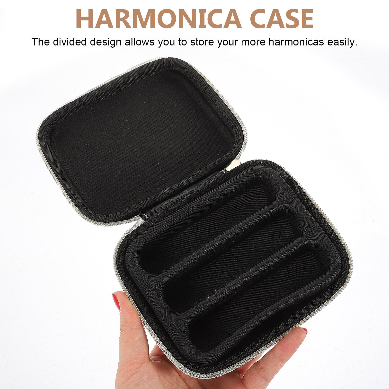 EVA Harmonica Case 10 Hole Pro - Harmonica 10 Hole 리뷰 및 가격