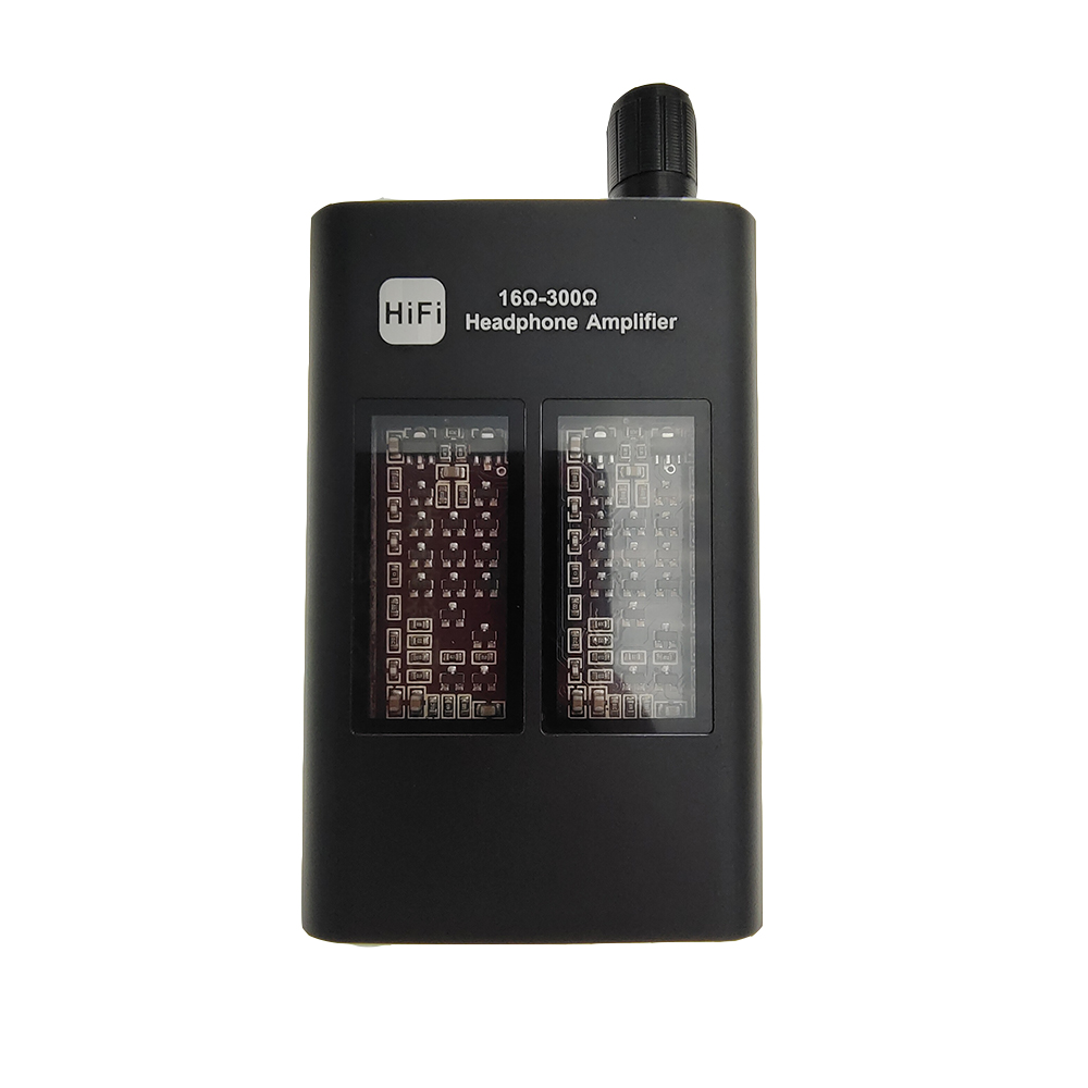 Portable Headphone Amplifier M - Audio Without Music 리뷰 및 가격