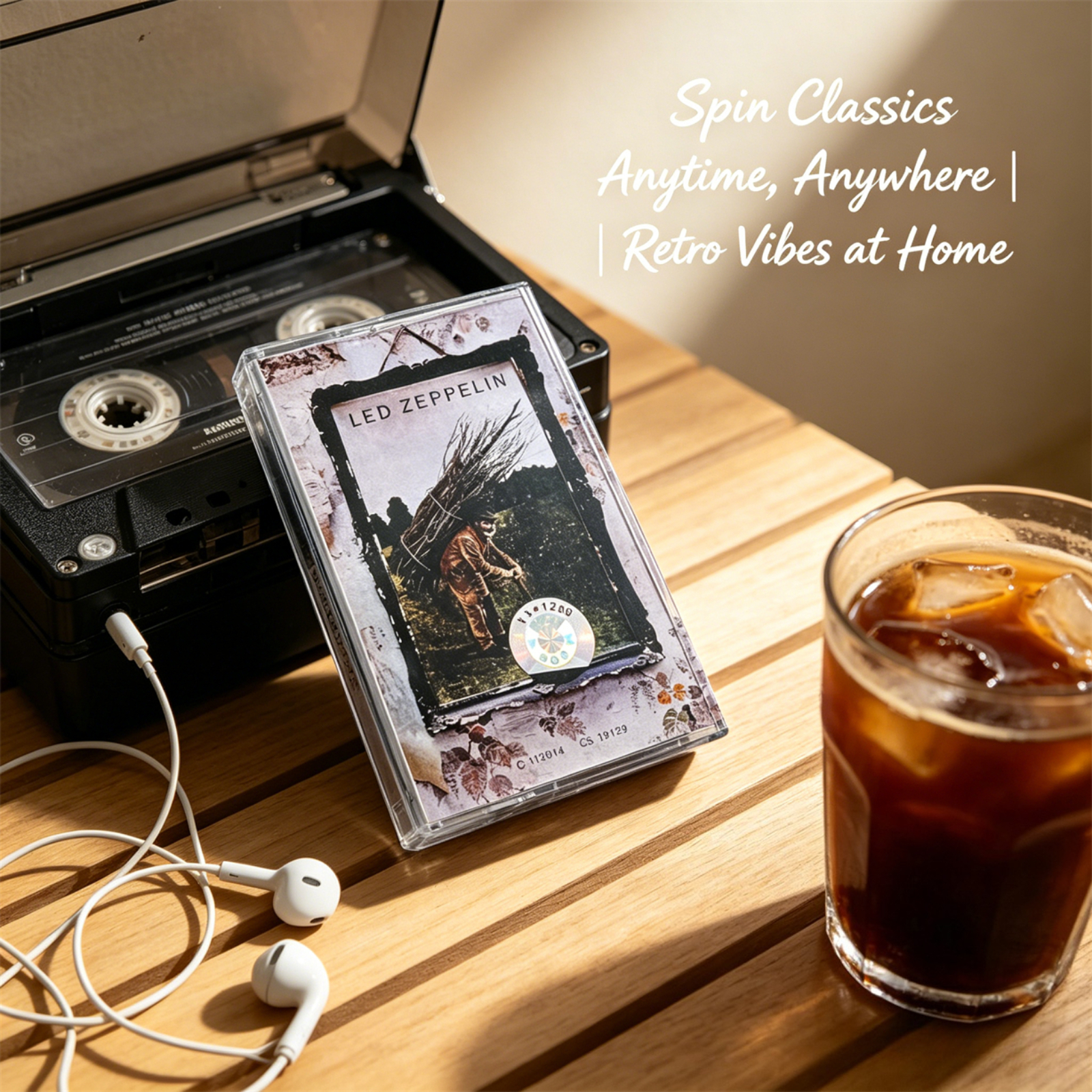 Led Zeppelin IV Classic Rock C - Audio Musically 리뷰 및 가격
