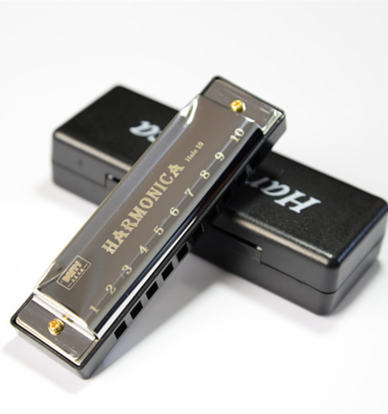 10-Hole Blues Harmonica Titani - Harmonica 10 Hole 리뷰 및 가격