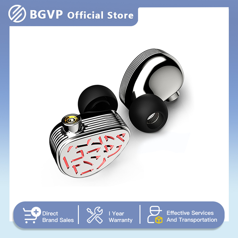 BGVP THHIFI Character 1DD+ 1BA - Audio Music Technology 리뷰 및 가격