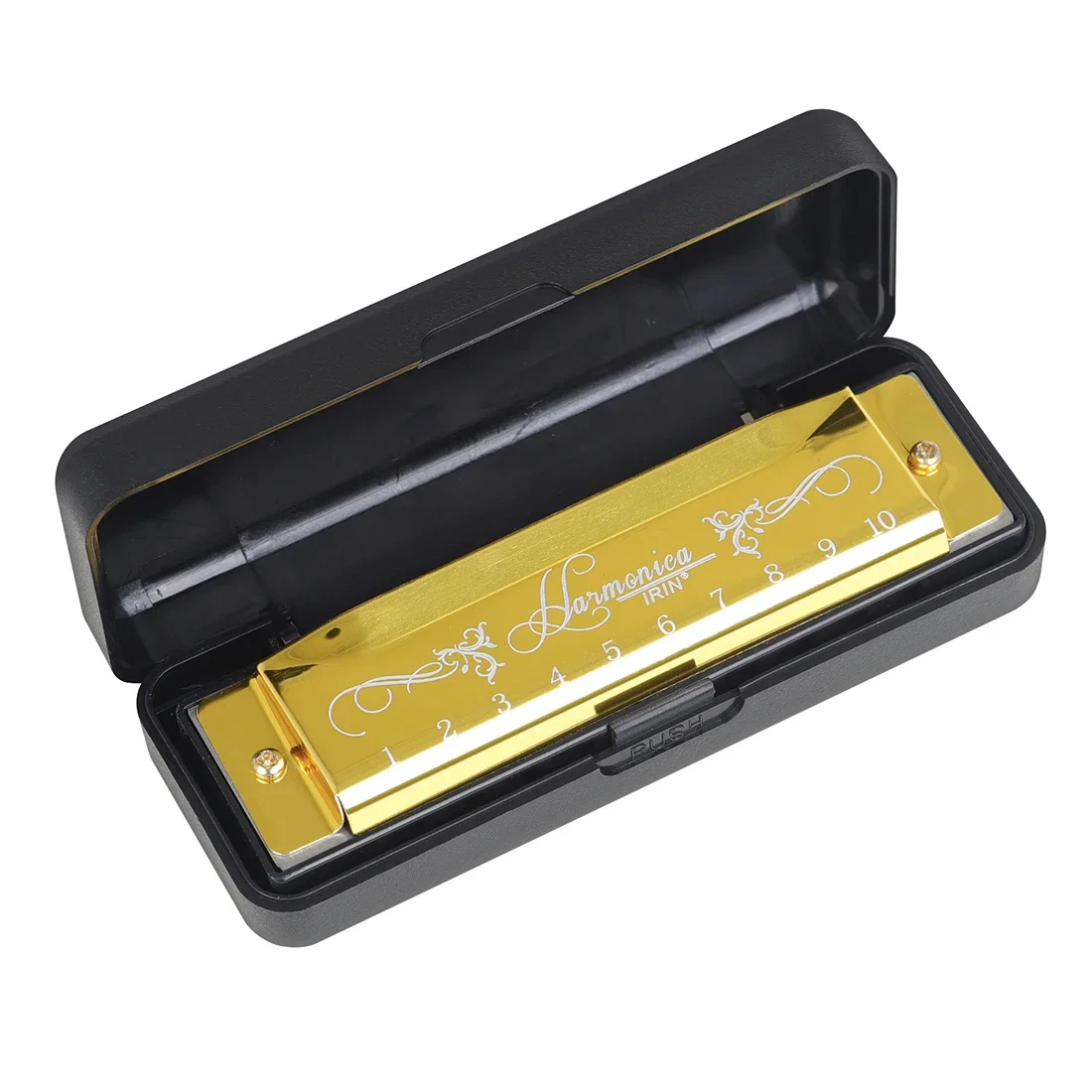 SLADE Harmonica Professional 1 - Harmonica 10 Hole 리뷰 및 가격
