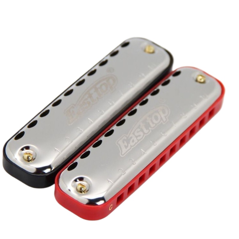 10-Hole Blues Harmonica Key C  - Harmonica 10 Hole 리뷰 및 가격
