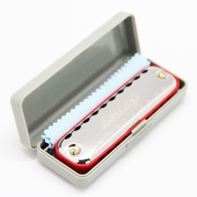 10-Hole Blues Harmonica Key C  - Harmonica 10 Hole 리뷰 및 가격