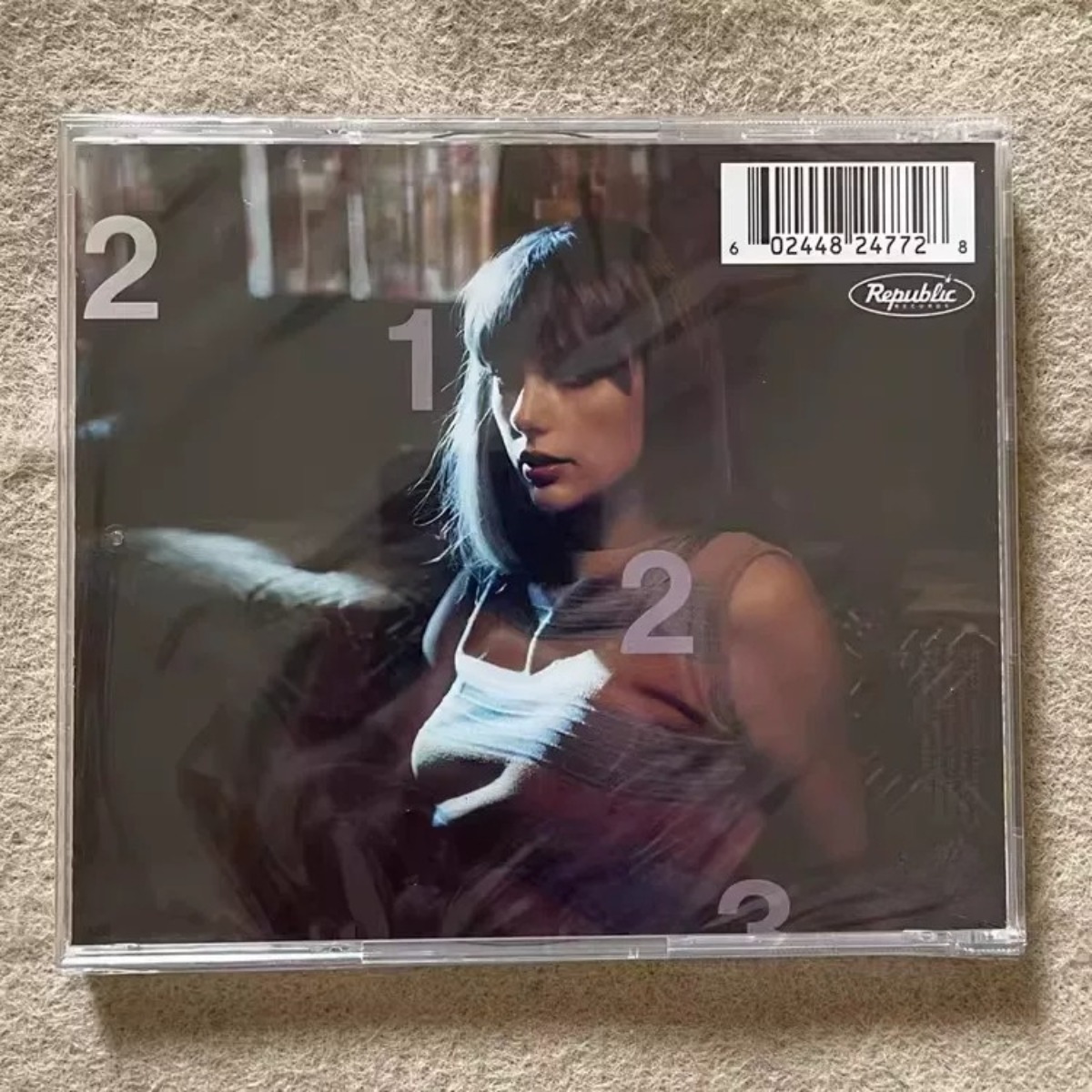 Midnights Lavender Special Edi - Audio Musically 리뷰 및 가격