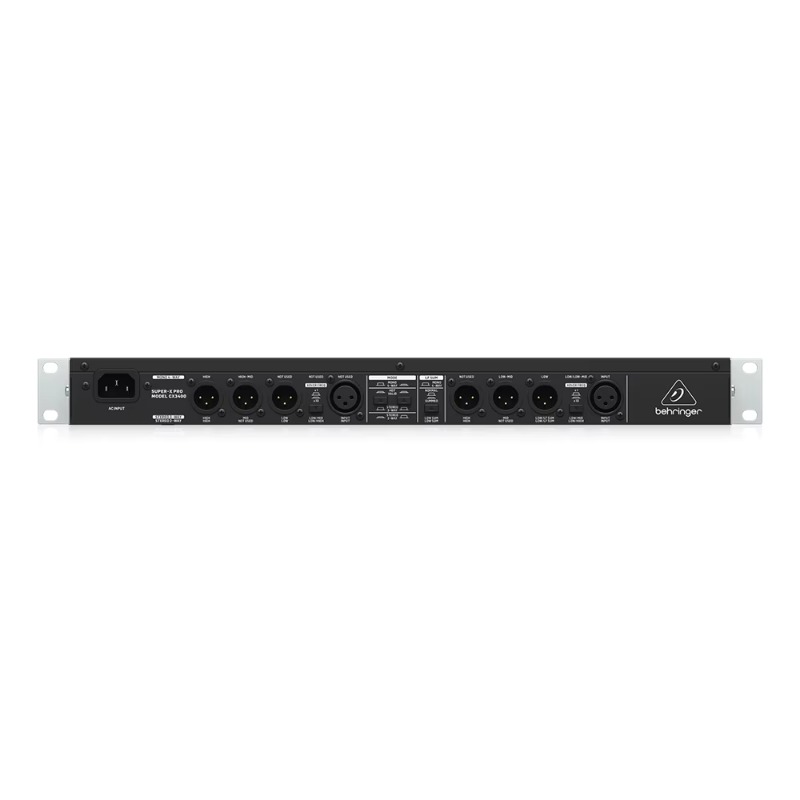 Behringer CX3400 Super X Pro V - Audio And Music Separate 리뷰 및 가격