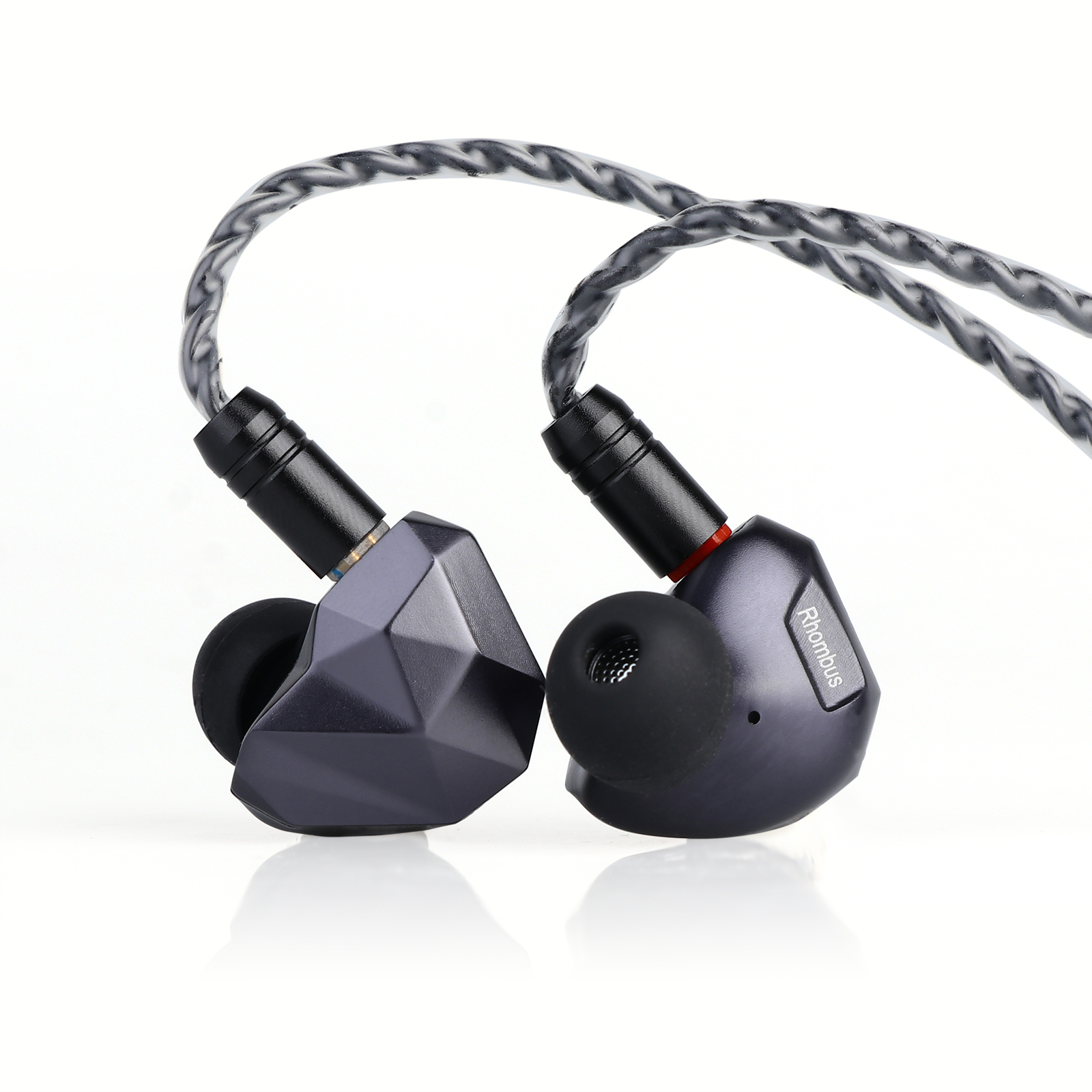 Tripowin Rhombus Earphones 1BA - Audio Music Technology 리뷰 및 가격