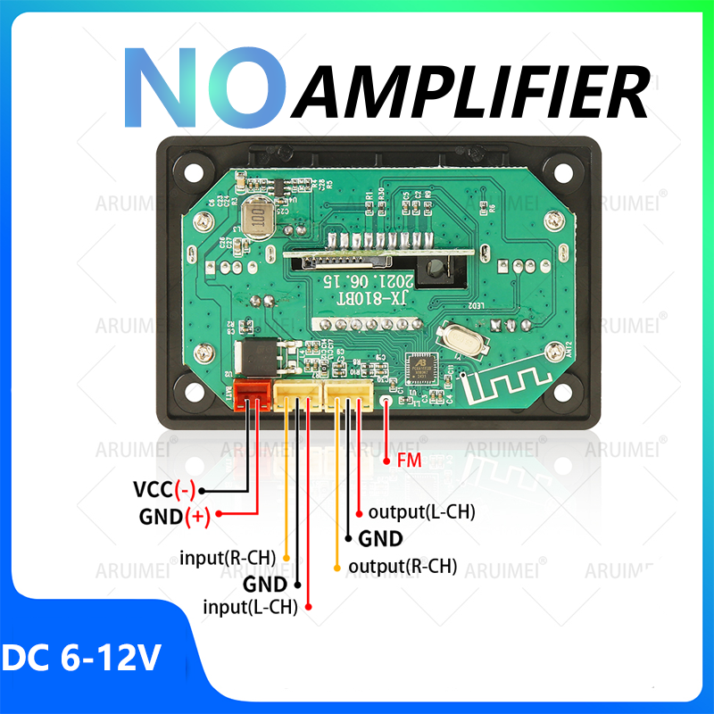 Without an amplifier Bluetooth - Audio Without Music 리뷰 및 가격