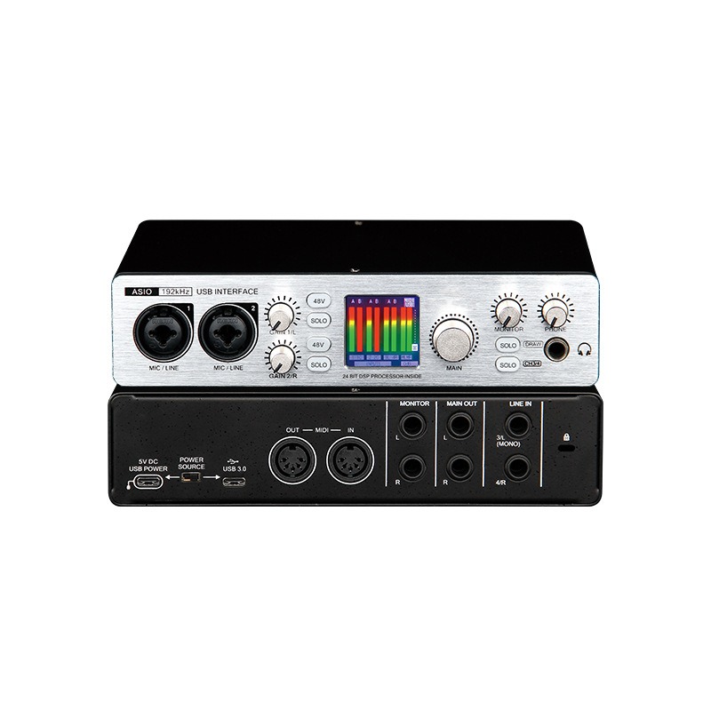 USB external sound card record - Audio Music Track 리뷰 및 가격
