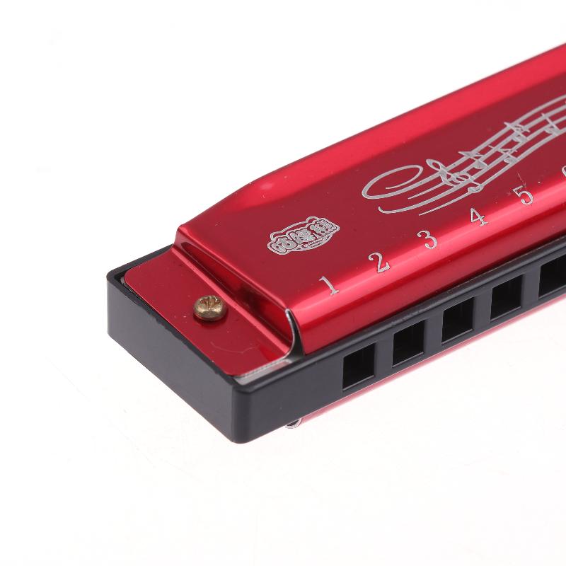 Metal Harmonica for Kids Begin - Harmonica 10 Hole 리뷰 및 가격
