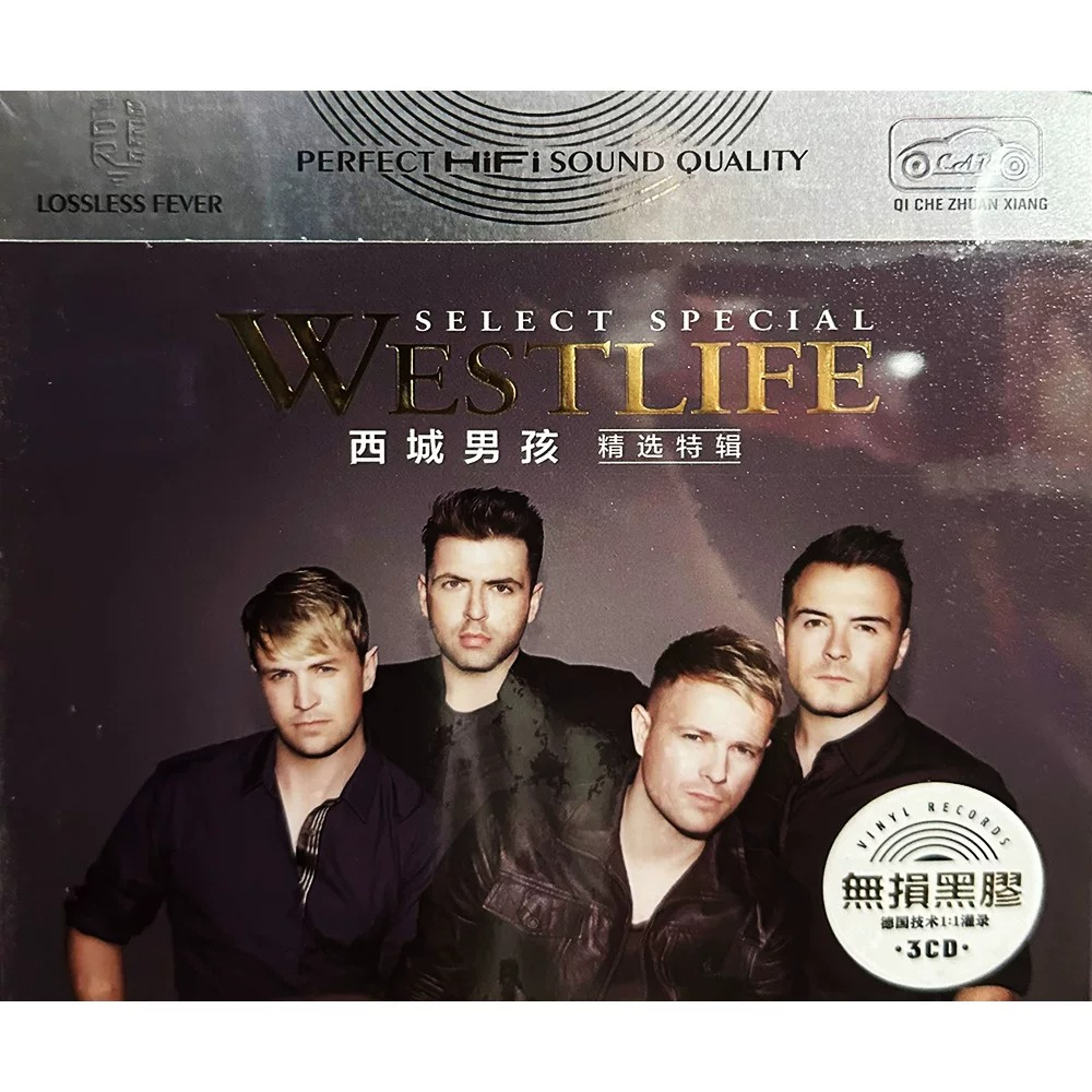 Westlife CD Album | Western Cl - Audio Musically 리뷰 및 가격