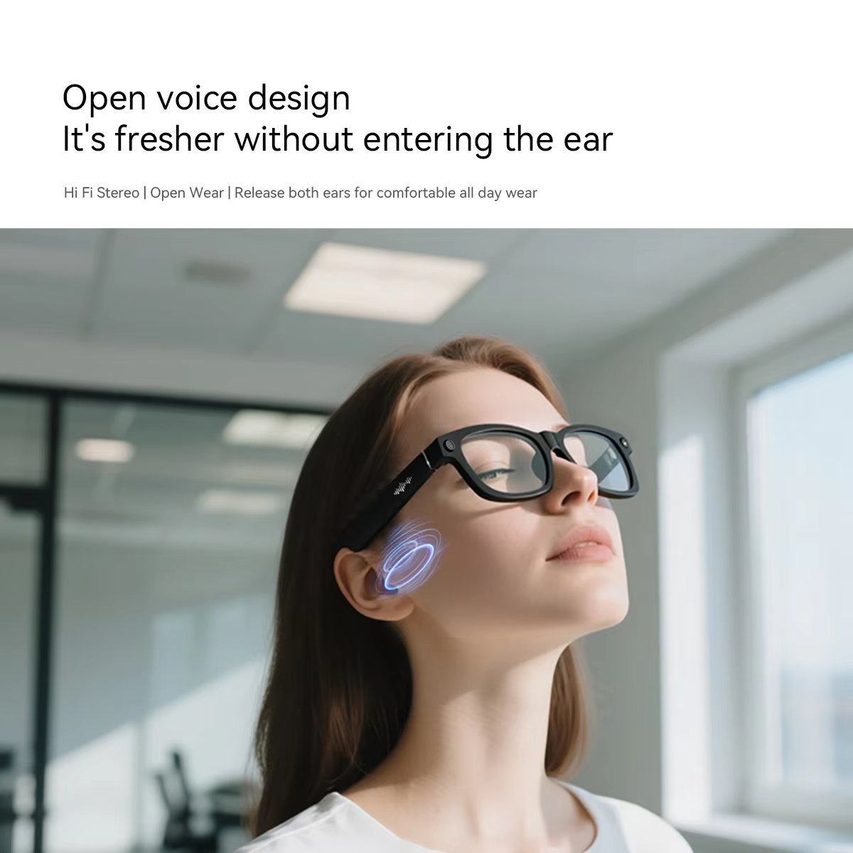 2026 New AI Smart Glasses with - Audio Music Video 리뷰 및 가격