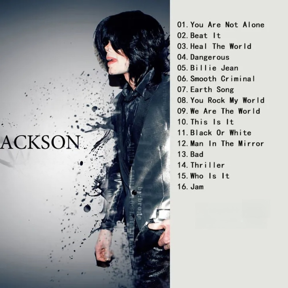 Michael Jackson Greatest Hits  - Audio Music Track 리뷰 및 가격