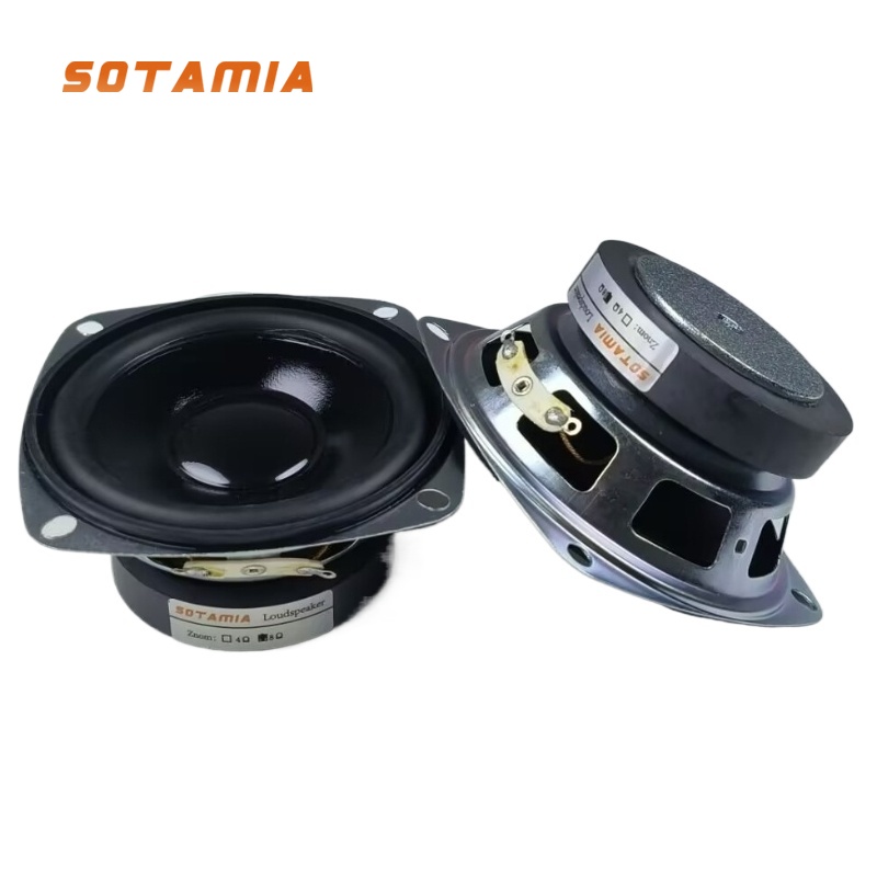 SOTAMIA 2Pcs 3 Inch Waterproof - Audio Music Generator 리뷰 및 가격