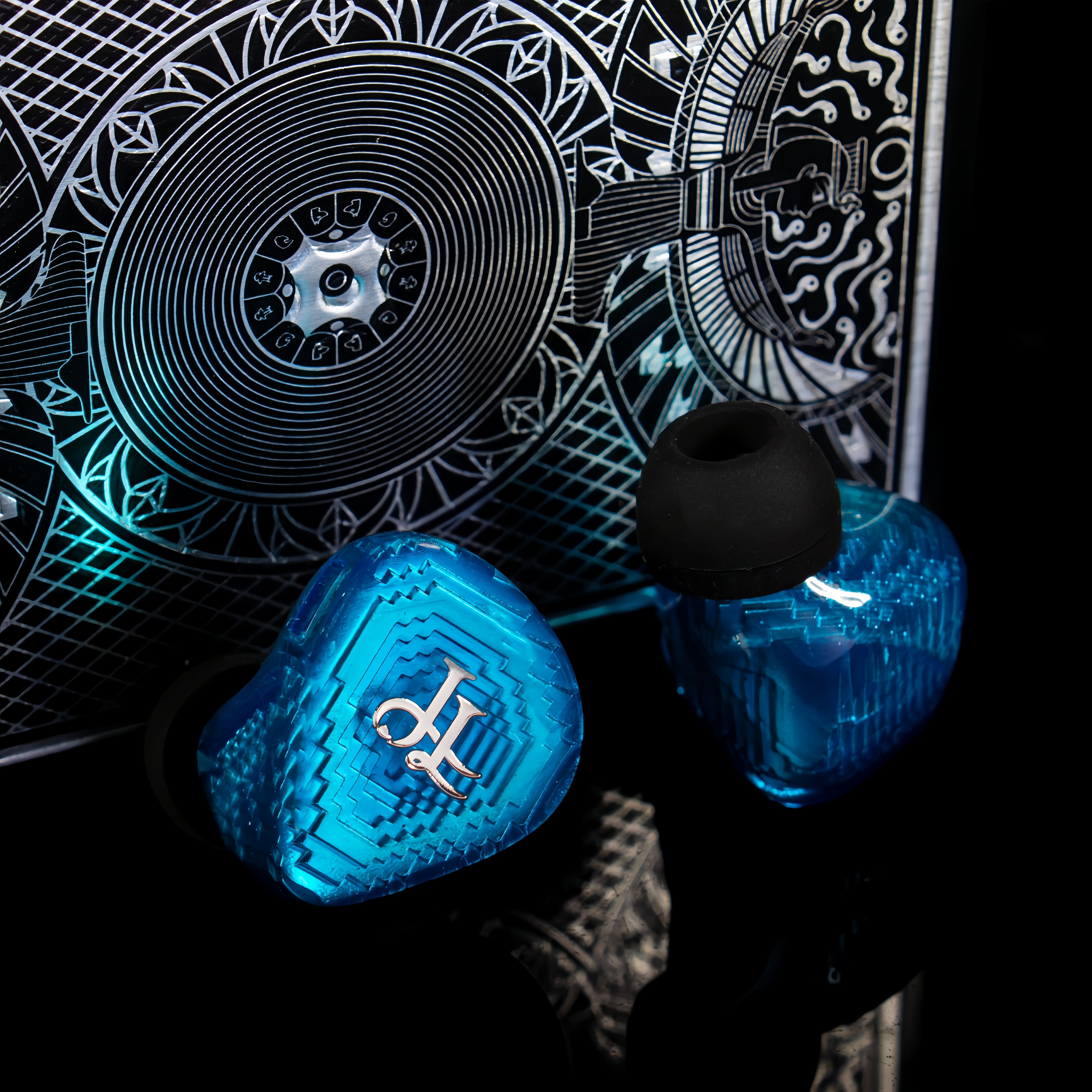 JLL Audio Pixel DD+BA Hybrid H - Audio Music Technology 리뷰 및 가격