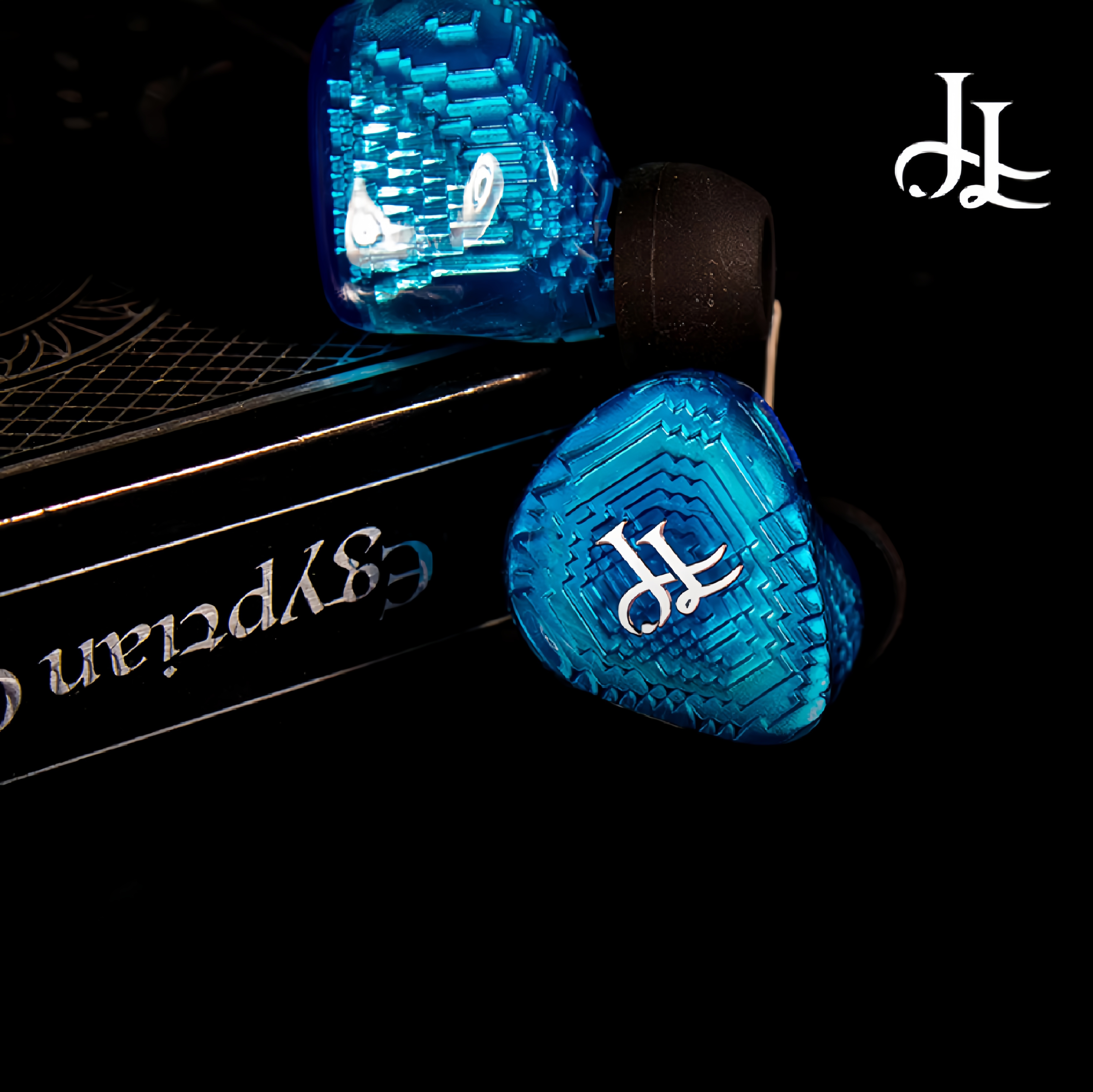 JLL Audio Pixel DD+BA Hybrid H - Audio Music Technology 리뷰 및 가격