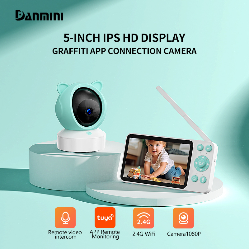 Danmini TUYA App Control Baby  - Audio Music Video 리뷰 및 가격