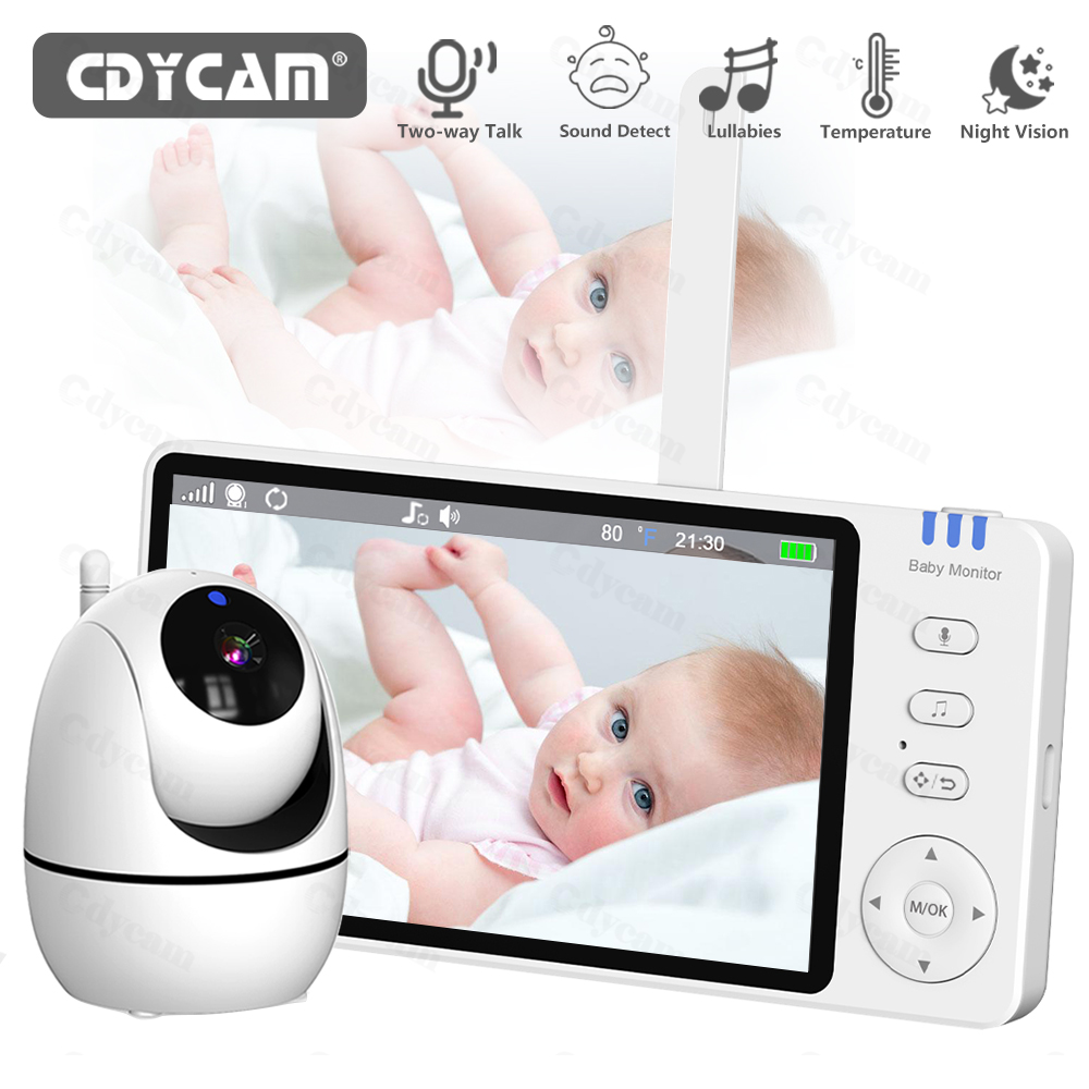 Video Baby Monitor with Cam an - Audio Music Video 리뷰 및 가격