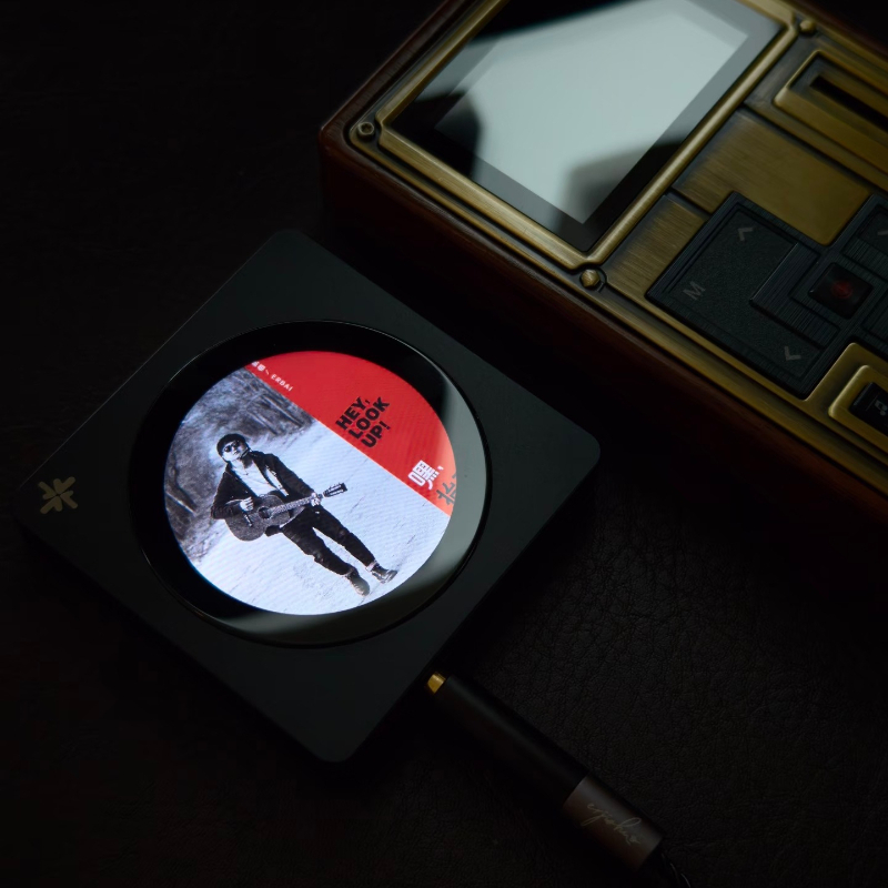 FiiO DISC Portable HiFi Music  - Audio Musically 리뷰 및 가격