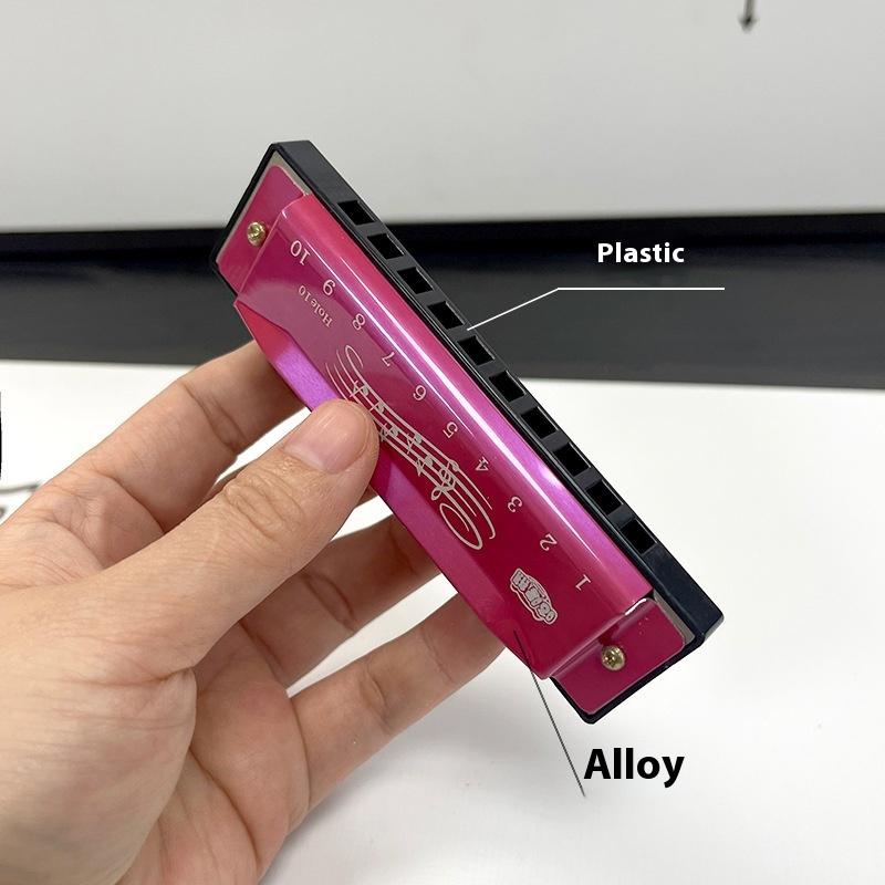 New Sale 1PC Professional 10 H - Harmonica 10 Hole 리뷰 및 가격