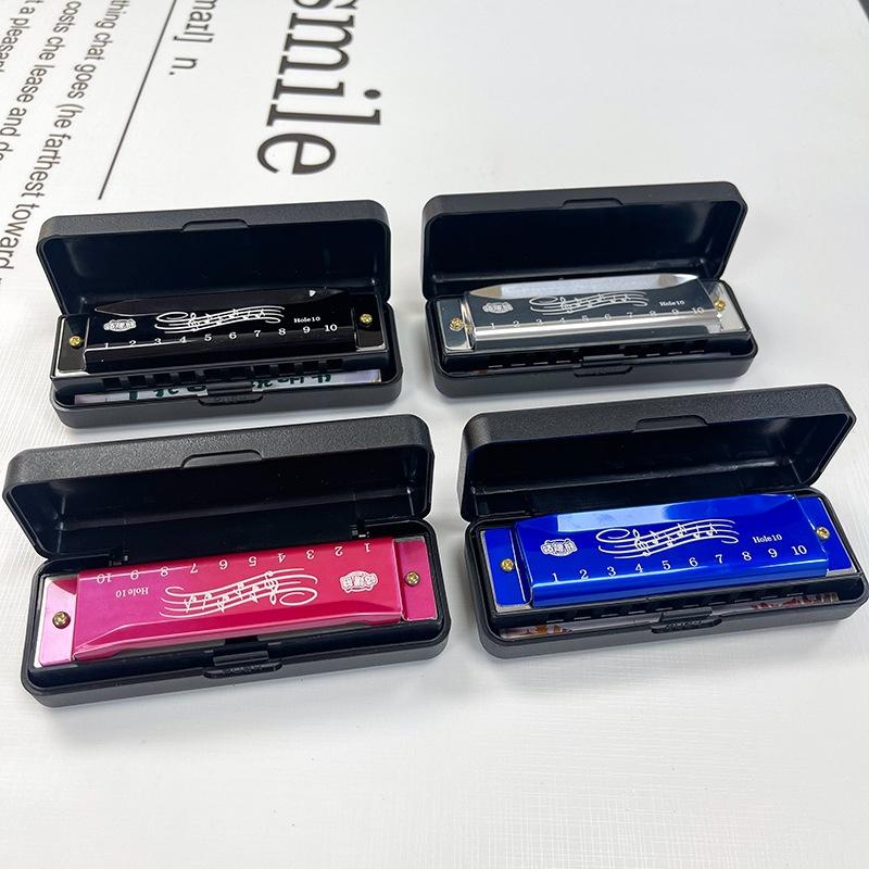 New Sale 1PC Professional 10 H - Harmonica 10 Hole 리뷰 및 가격