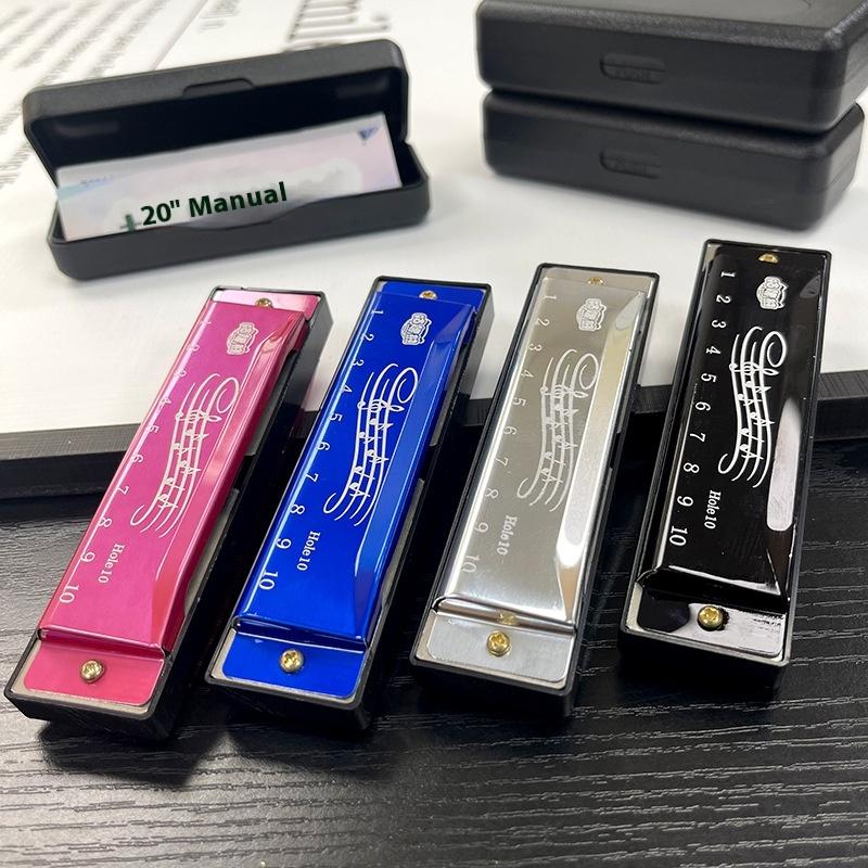 New Sale 1PC Professional 10 H - Harmonica 10 Hole 리뷰 및 가격