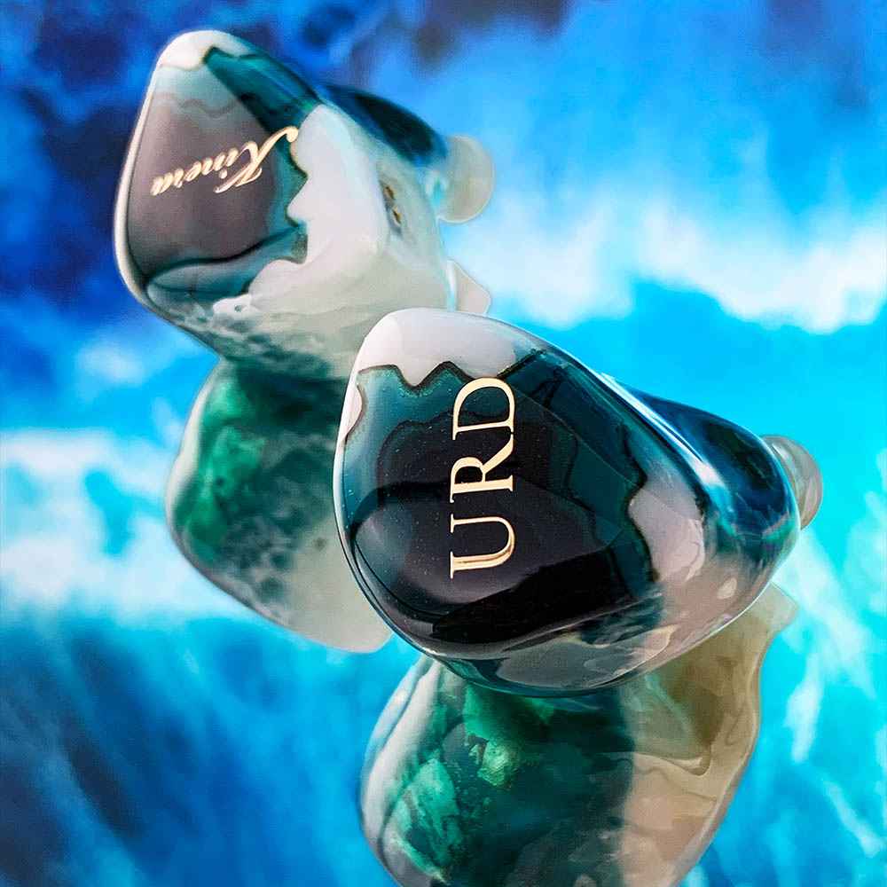 Kinera Urd In-Ear Earphone  2D - Audio Music Technology 리뷰 및 가격