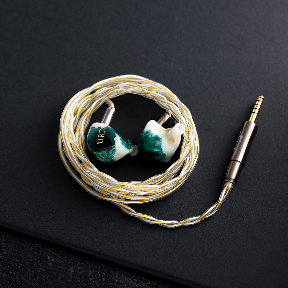 Kinera Urd In-Ear Earphone  2D - Audio Music Technology 리뷰 및 가격