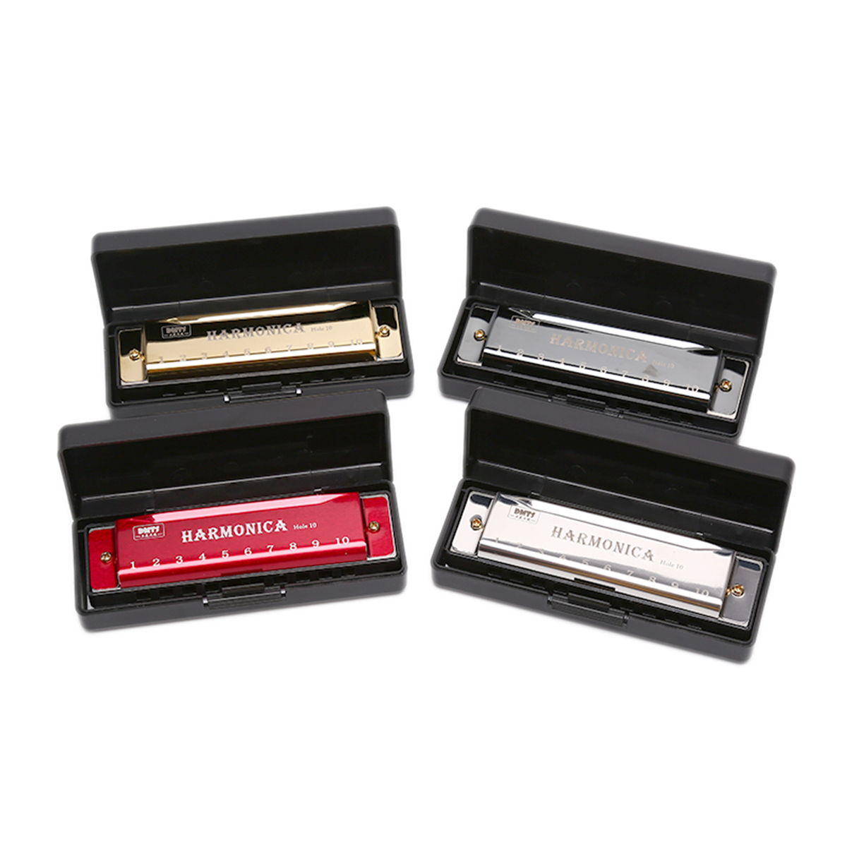 Harmonica Key of C 10 Hole Dia - Harmonica 10 Hole 리뷰 및 가격