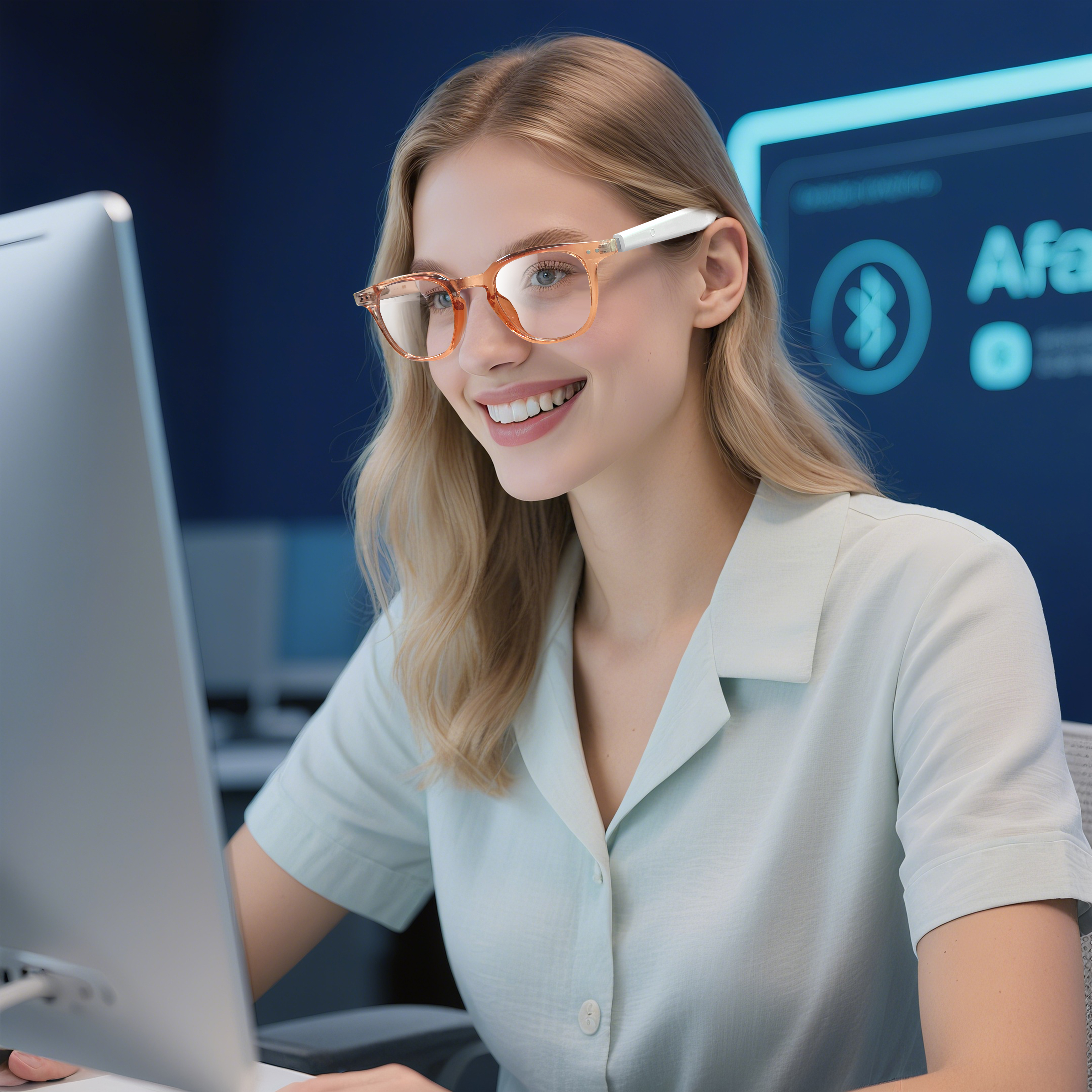 Photochromic Smart Glasses Ant - Audio Music Video 리뷰 및 가격
