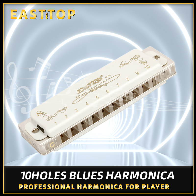 East top 10 hole harmonica pro - Harmonica 10 Hole 리뷰 및 가격